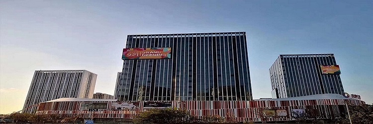office building